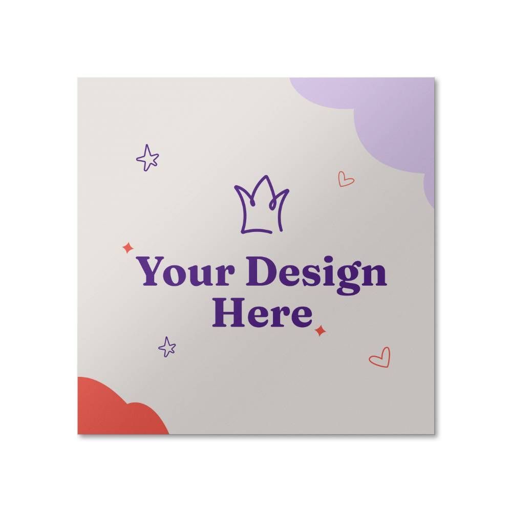 High Gloss Poster (1:1)
