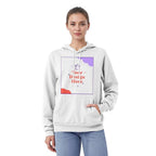 Bella + Canvas 3719 Unisex Pullover Hoodie Front Print