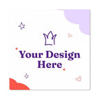 High Gloss Metal Art Print