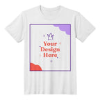 Bella + Canvas 3001 Unisex T-Shirt Front Print