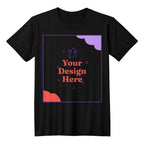 Bella + Canvas 3001 Unisex T-Shirt Front Print