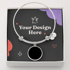 Buyer Upload Luxury Circle Bangle