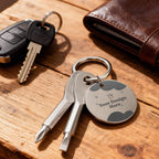 Screwdriver Keychain