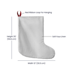 Giant Holiday Stocking