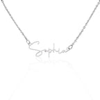 Signature Style Custom Name Necklace