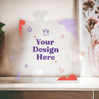 Acrylic Puzzle Plaque