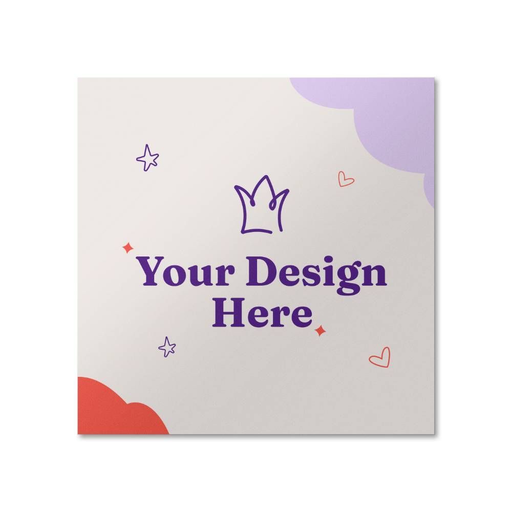 Matte Poster (1:1)