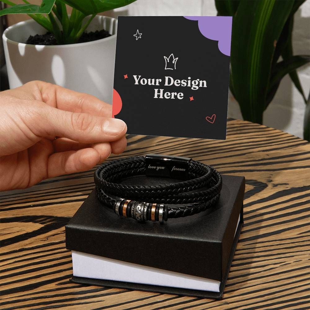 Love You Forever Bracelet