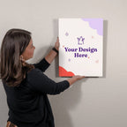 High Gloss Metal Art Print (4:5)