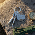 Screwdriver Keychain