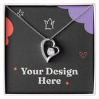 To My Wonderful Soulmate Forever Love Necklace