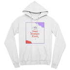 Bella + Canvas 3719 Unisex Pullover Hoodie Front Print