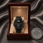 Whoever Wants to Be a Leader (Mark 1043) – Men's Watch