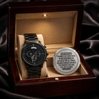 Godliness Has Value for All Things (1 Timothy 48) – Men's Watch