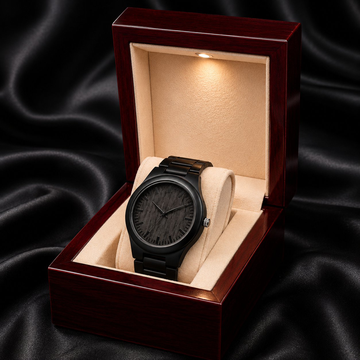 Dad's Love - Wooden Watch