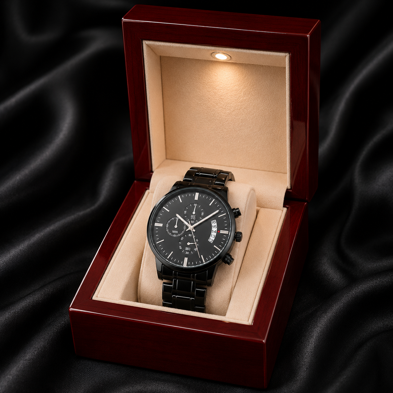 Groomsman You've Always Had My Back – Men's Watch