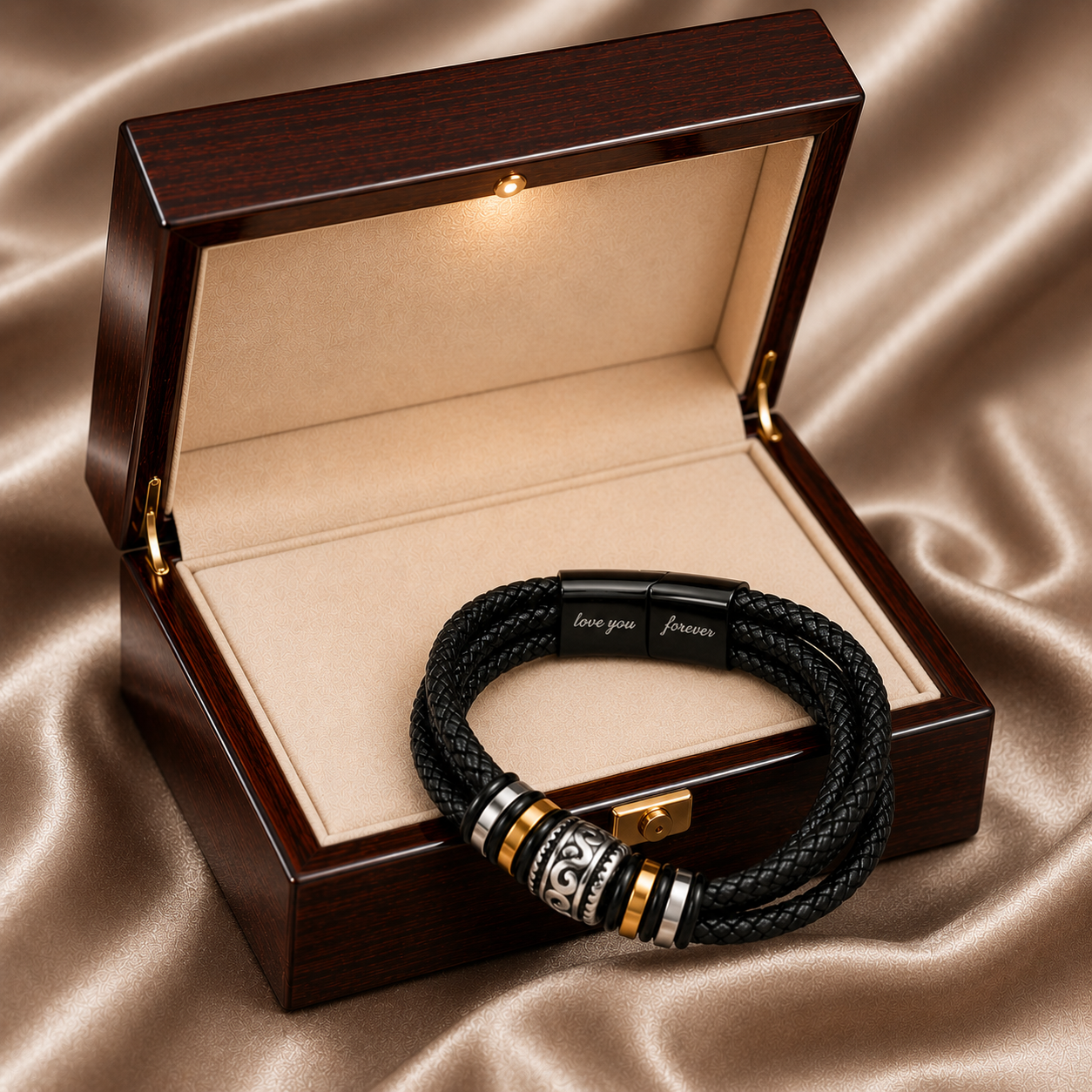 Love You Forever Bracelet