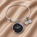 Buyer Upload Luxury Circle Bangle