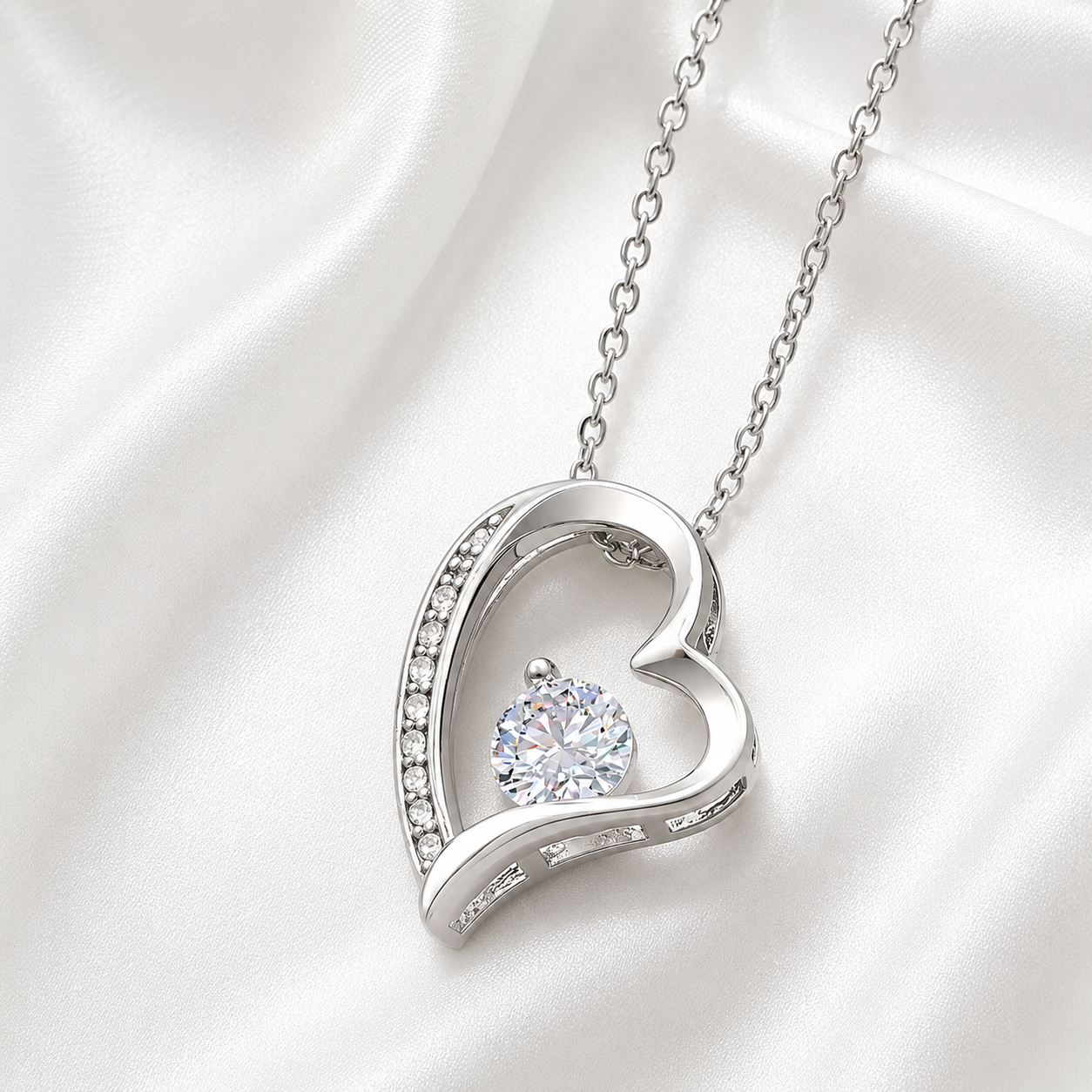 Forever Love Necklace