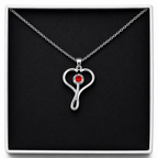 HeartScope Necklace