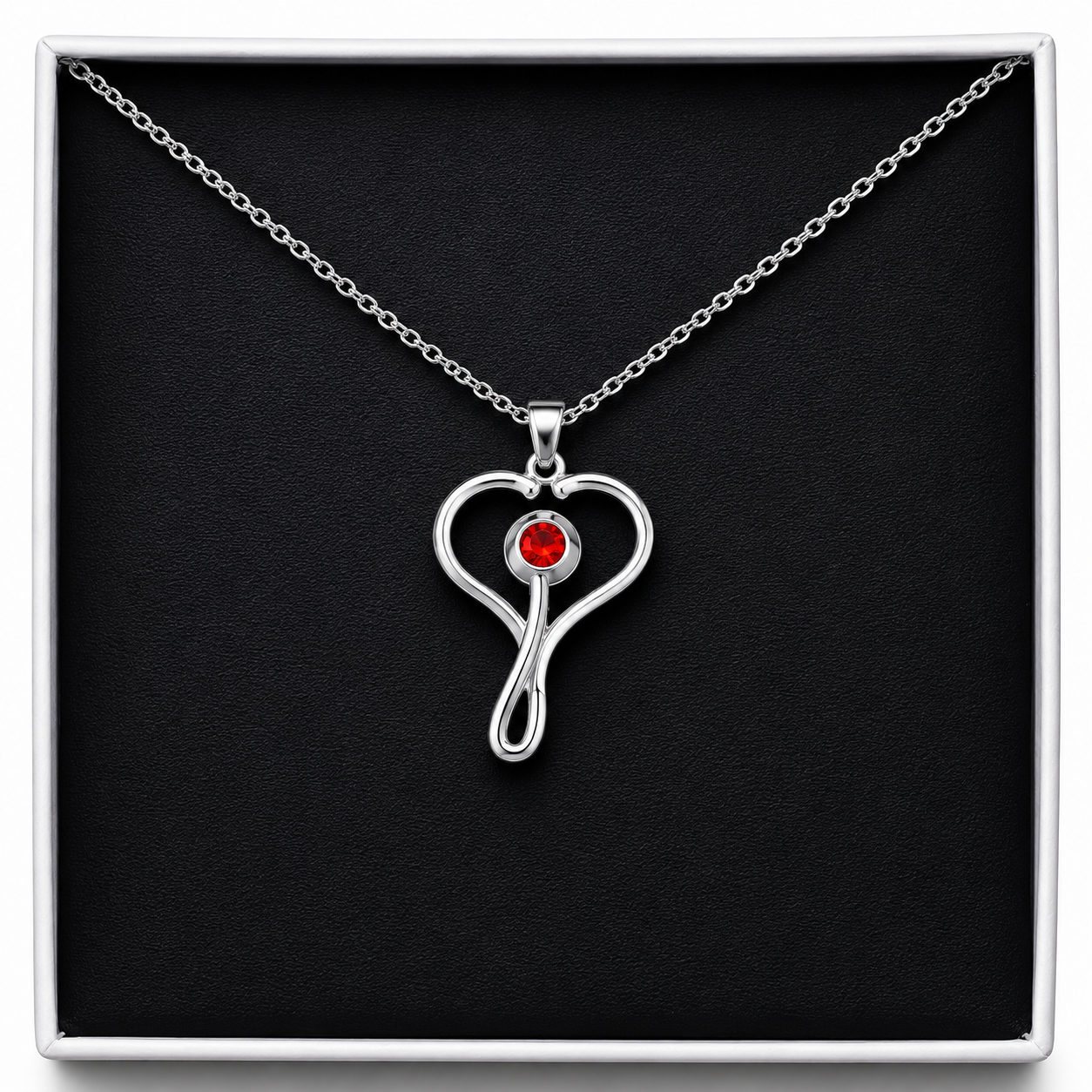 HeartScope Necklace