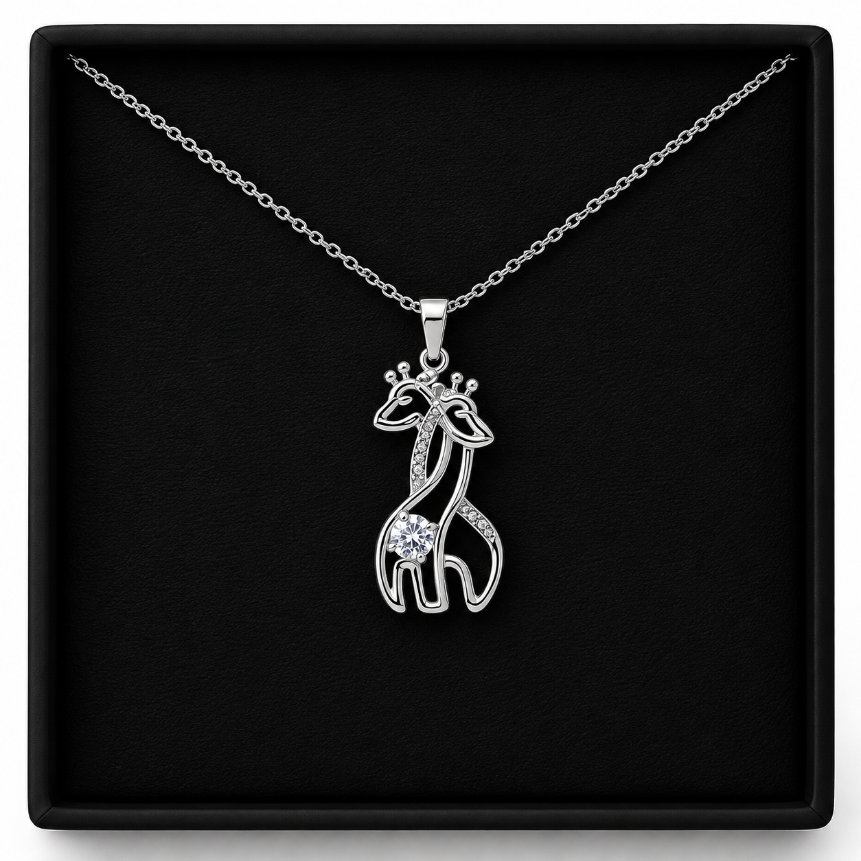 Giraffe Necklace