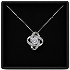 Love Knot Necklace