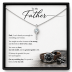 Alluring Beauty Necklace  For Father’s Day