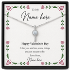 Alluring Beauty Necklace  For Valentine’s Day