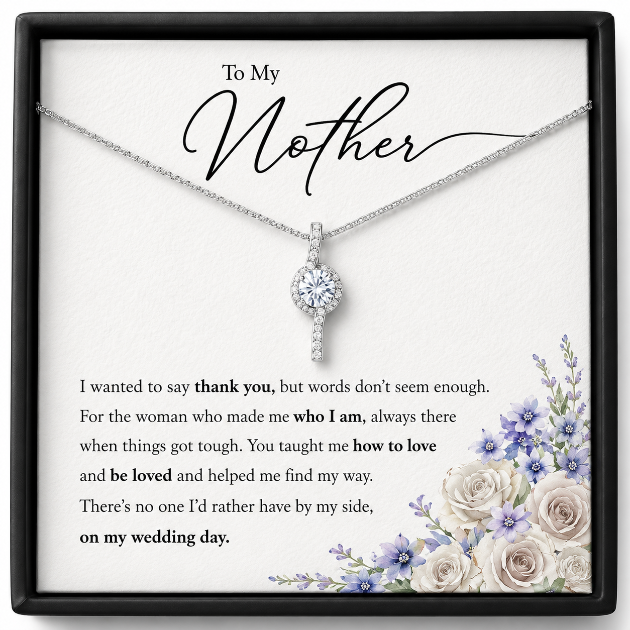 Alluring Beauty Necklace  For Wedding