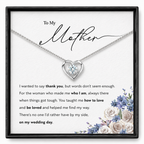 Forever Love Necklace for Wedding