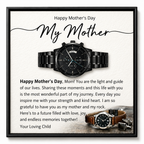 Chronograph Watch For Mother’s Day