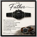 Chronograph Watch For Father’s Day