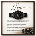 Chronograph Watch For Son