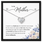 Forever Love Necklace for Mother’s Day