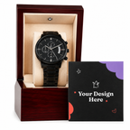 Chronograph Watch For Son