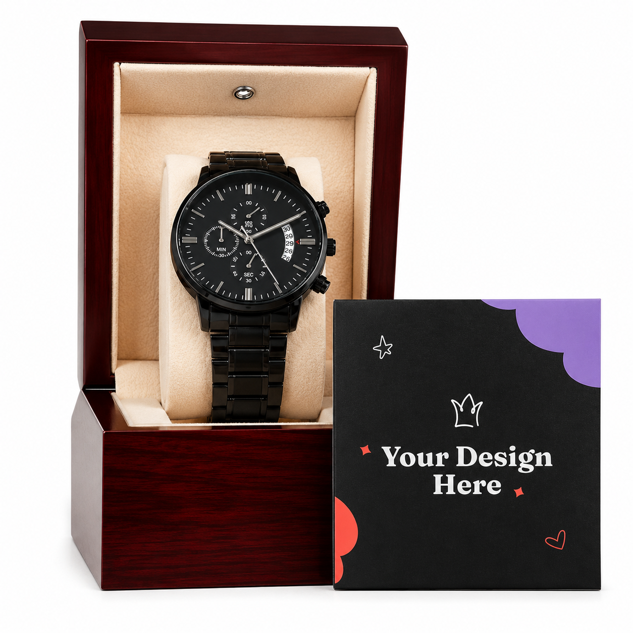 Chronograph Watch For Son