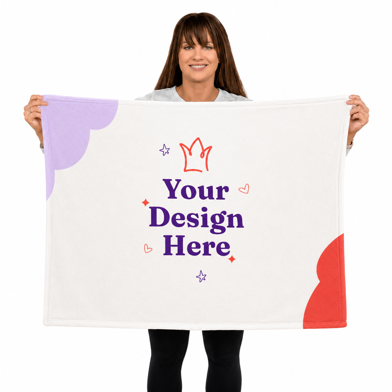 Coral Fleece Blanket (4:3)
