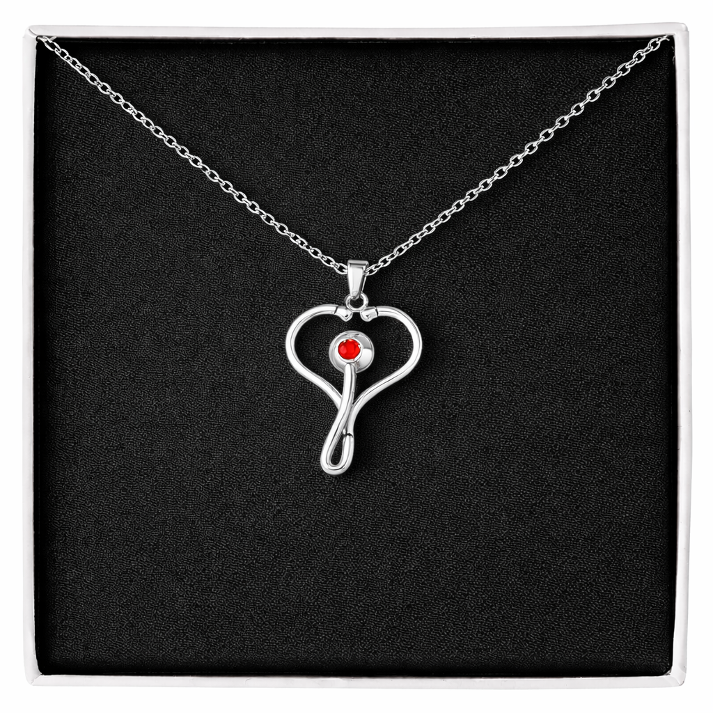 HeartScope Necklace