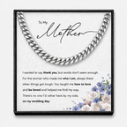 Cuban Link Chain  For Wedding