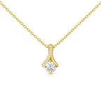 Alluring Beauty Necklace Gift for Girlfriend or Wife