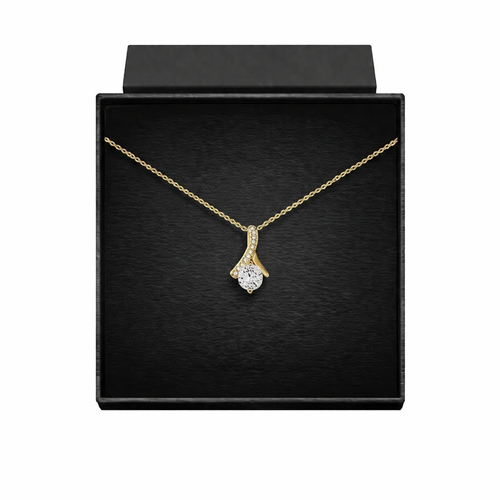 Alluring Beauty Necklace Gift for Girlfriend or Wife
