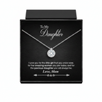 Eternal Hope Necklace For Daughter