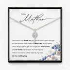 Alluring Beauty Necklace  For Mother’s Day