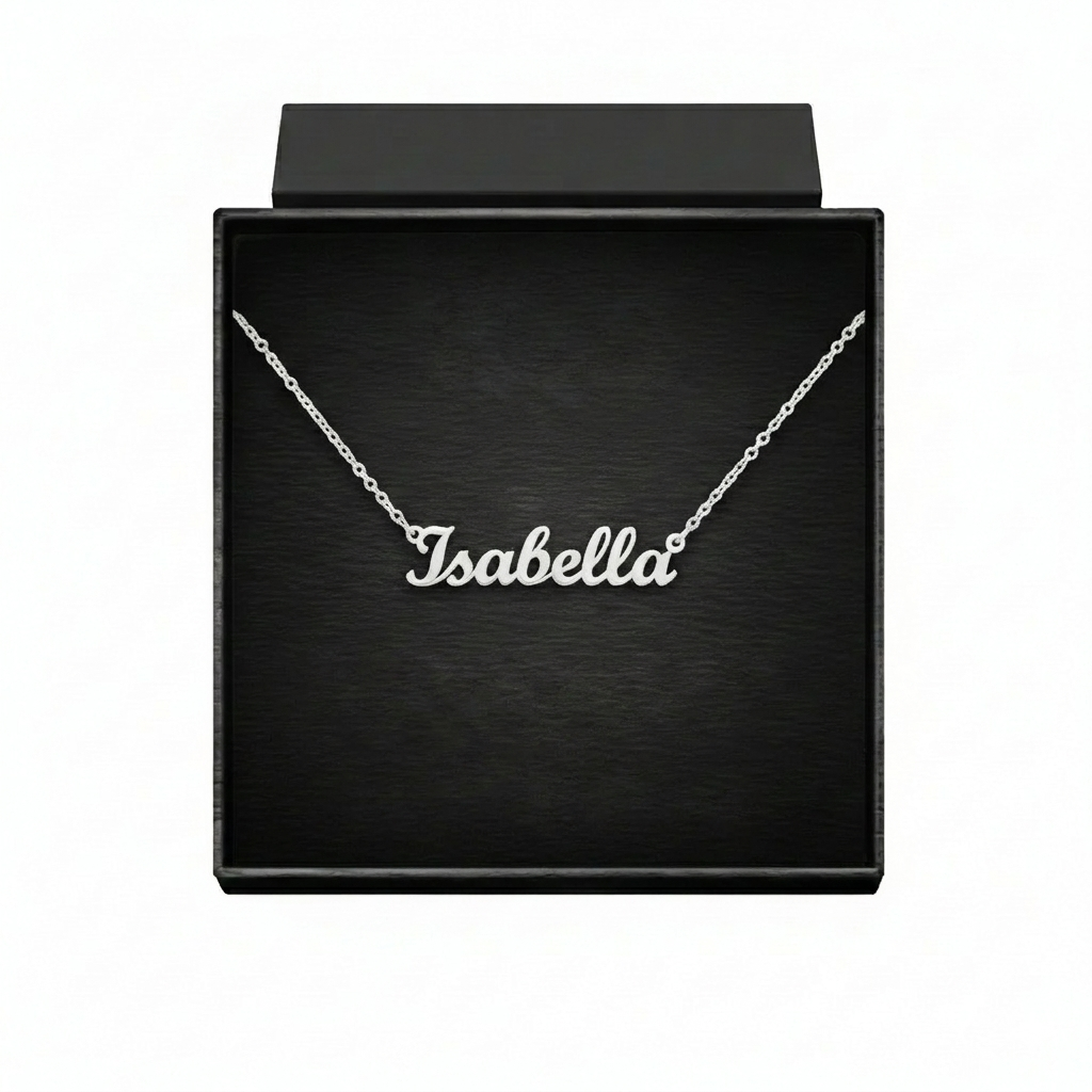 Custom Name Necklace