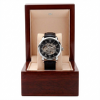 To My Dear Son Always Remember I Love You – Openwork Watch