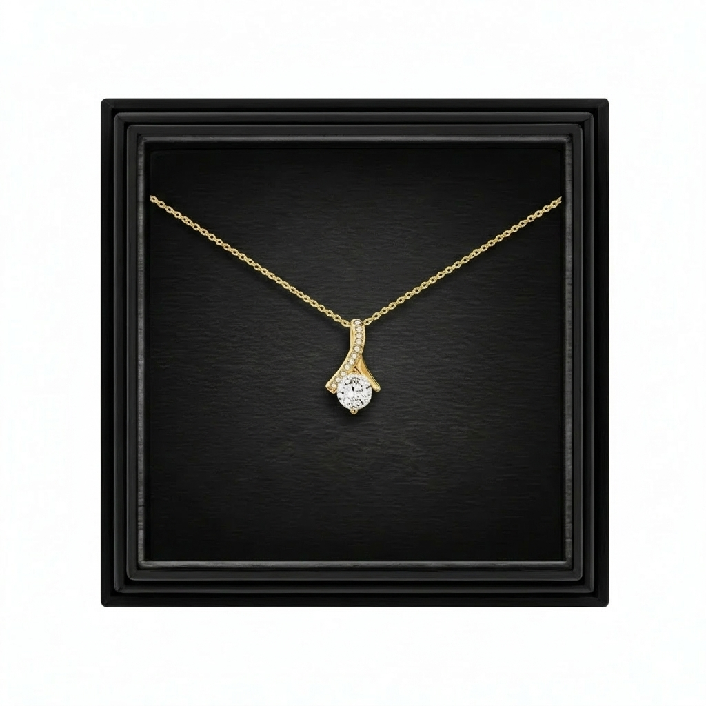 Alluring Beauty Necklace