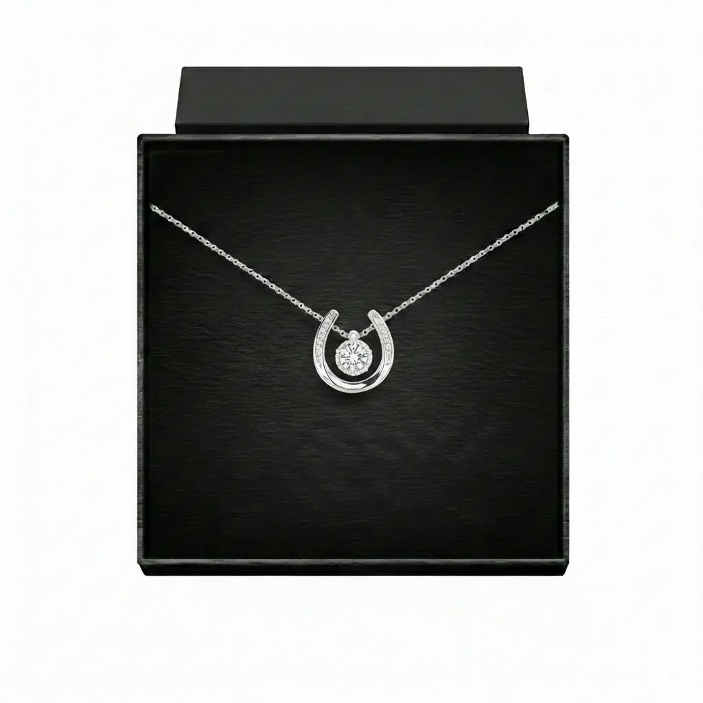 Lucky In Love Necklace