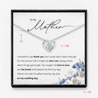 Forever Love Necklace for Wedding