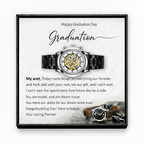 Open work watch For Graduation